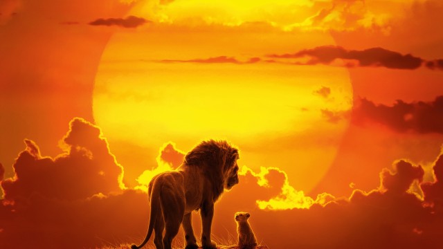 The Lion King Simba