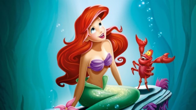 The Little Mermaid Animation movies