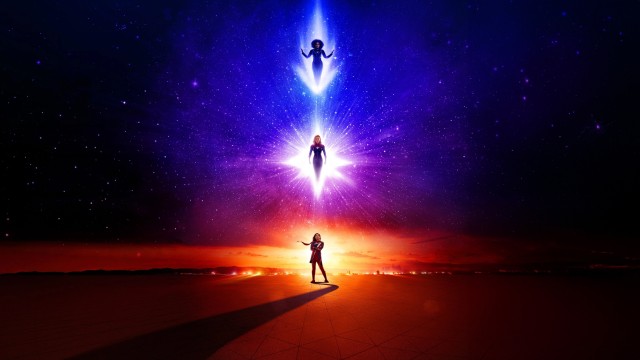 The Marvels 2023 Movies