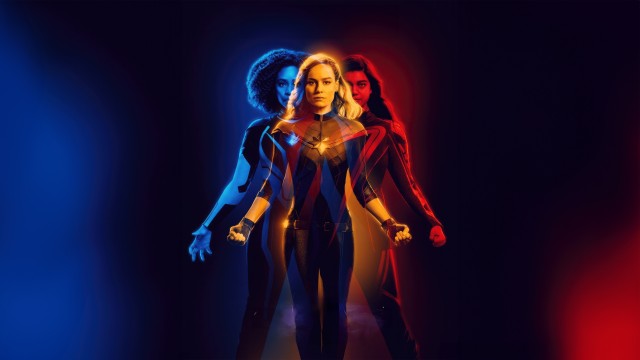 The Marvels Aesthetic