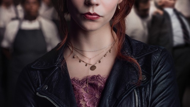 The Menu Anya Taylor-Joy