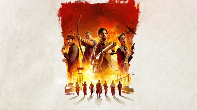 The Ministry of Ungentlemanly Warfare 2024 Movies