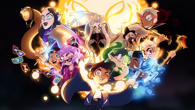 The Owl House TV series