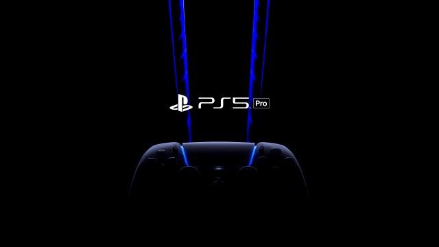 PlayStation 5 Pro AMOLED