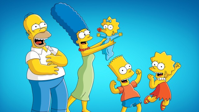 The Simpsons Family