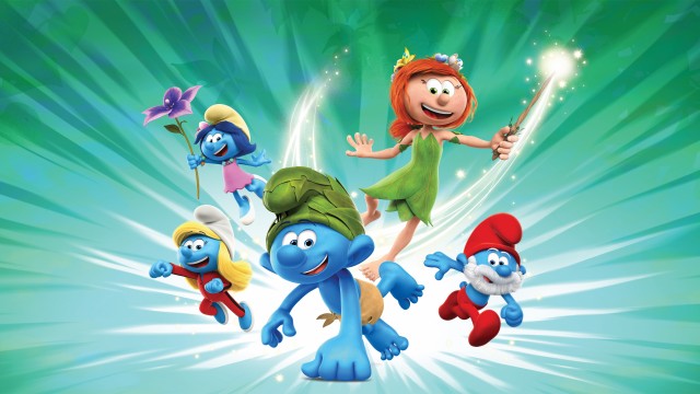 The Smurfs TV series