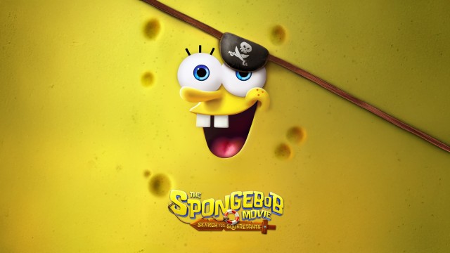 The SpongeBob Movie Search for SquarePants