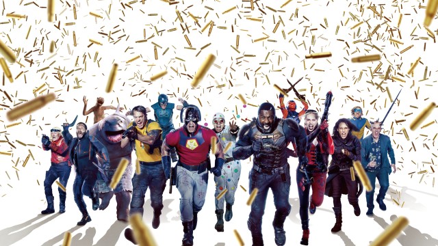 The Suicide Squad 2021 Movies