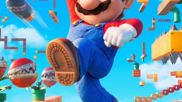 The Super Mario Bros. Movie 2023 Movies