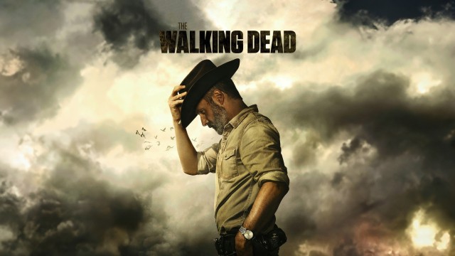The Walking Dead Rick Grimes