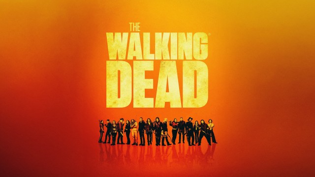 The Walking Dead TV series