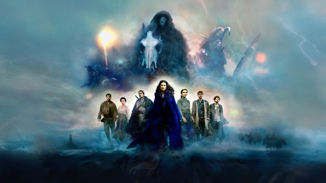 The Wheel of Time TV series