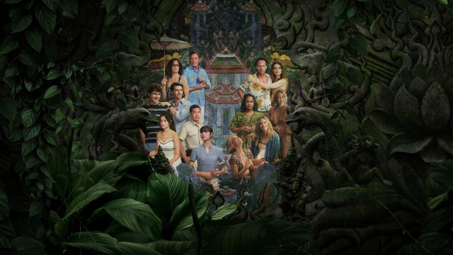 The White Lotus 2025 series