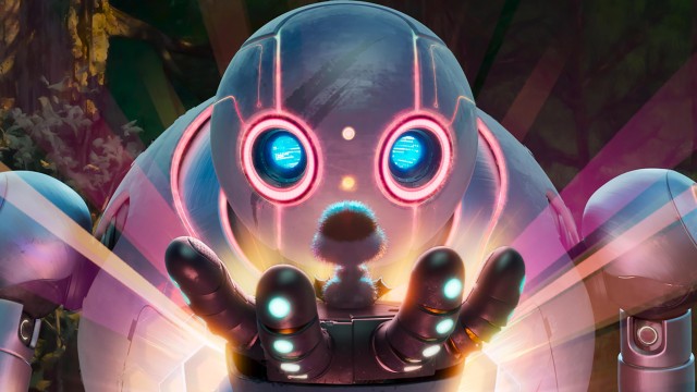 The Wild Robot 2024 Movies