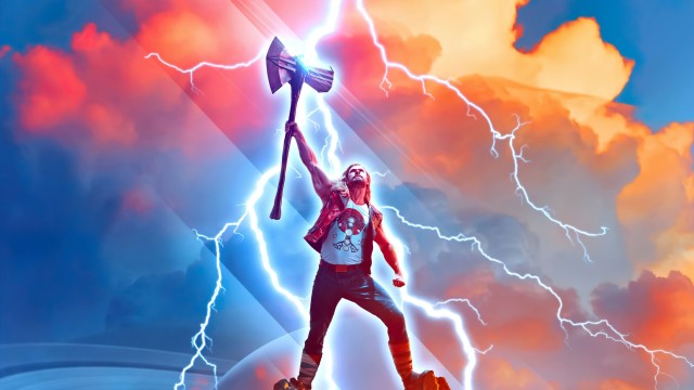 Thor Love and Thunder Chris Hemsworth as Thor