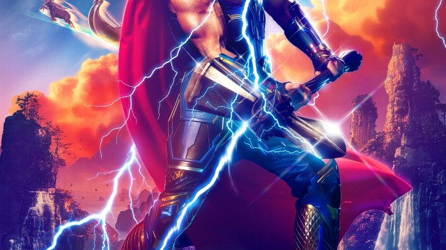 Thor Love and Thunder Chris Hemsworth