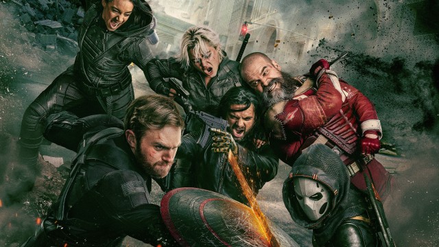 Thunderbolts Movie poster