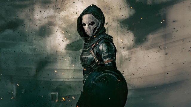 Thunderbolts Taskmaster