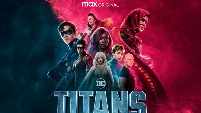 Titans DC Comics