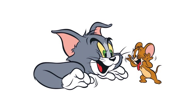 Tom & Jerry 8K