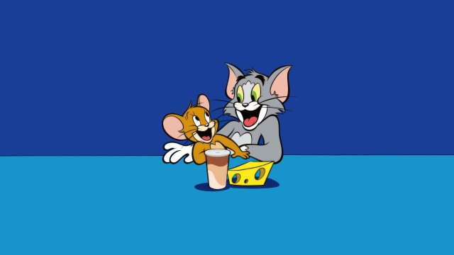Tom and Jerry 8K