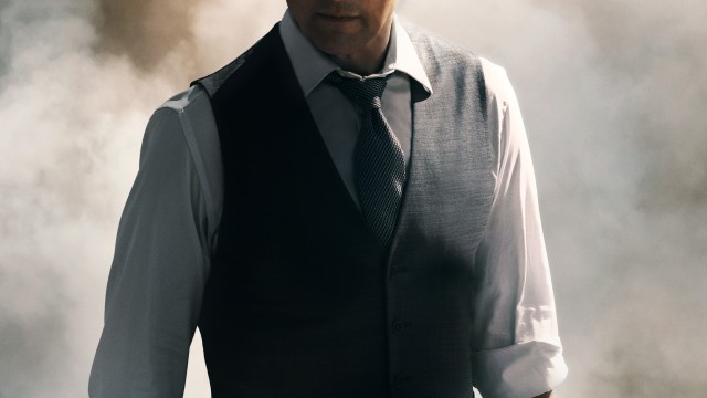 Tom Cruise in Mission Impossible Dead Reckoning iPhone