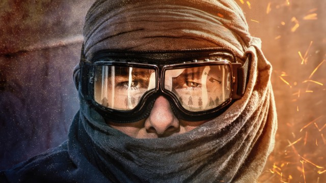 Tom Cruise in Mission Impossible Dead Reckoning