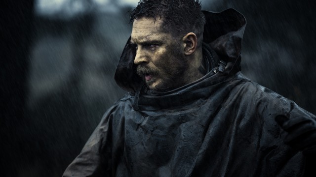 Tom Hardy Taboo
