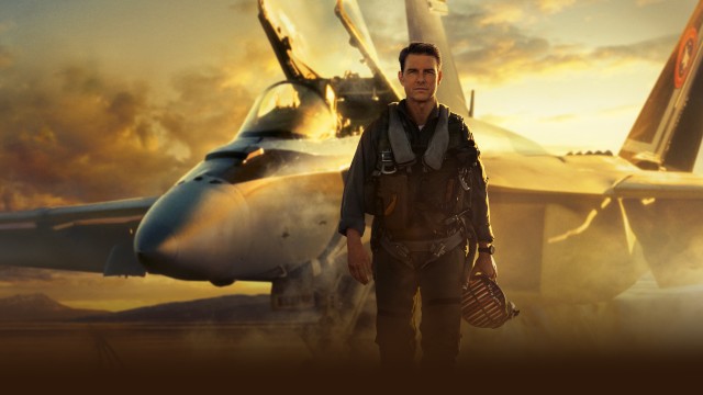 Top Gun Maverick Tom Cruise