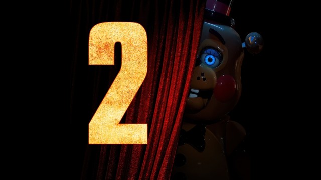 Toy Freddy Five Nights at Freddy's 2