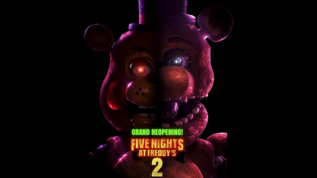 Toy Freddy Withered Freddy