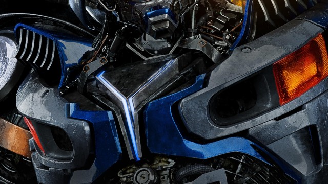 Transformers Rise of the Beasts Mirage