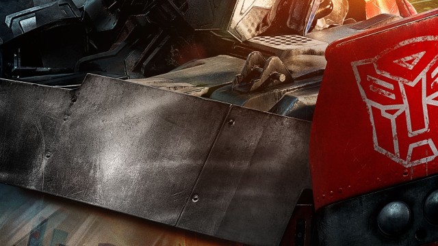 Transformers Rise of the Beasts Optimus Prime