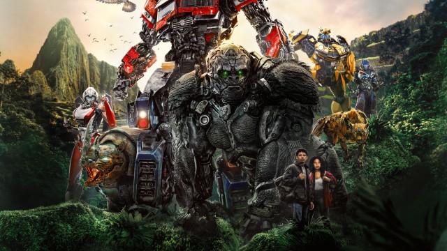 Transformers Rise of the Beasts Phone