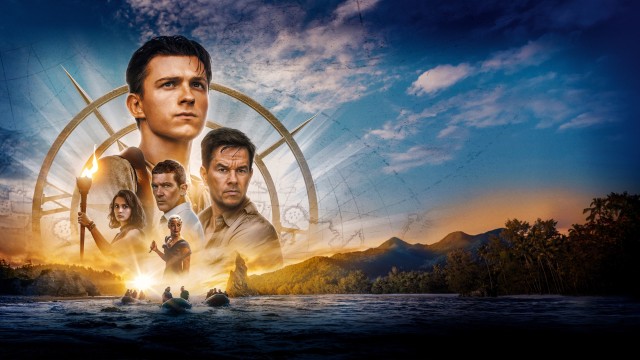 Uncharted 2022 Movies