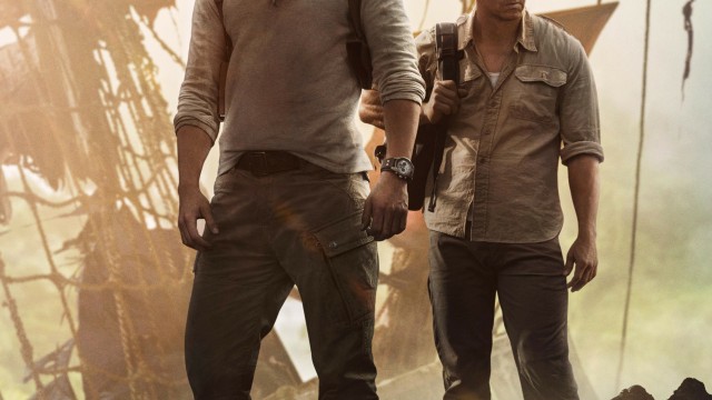 Uncharted Movie iPhone