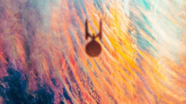 USS Enterprise Spaceship