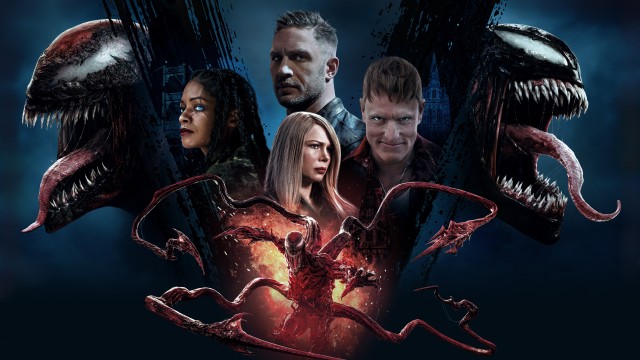 Venom Let There Be Carnage 5K