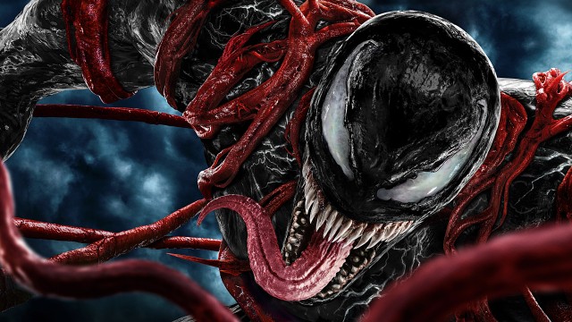 Venom Let There Be Carnage 8K