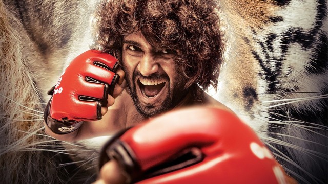 Vijay Deverakonda Liger