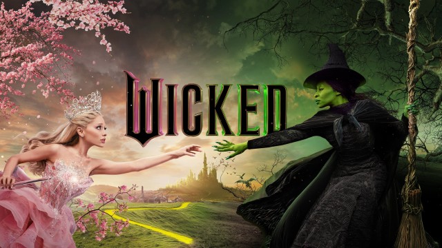 Wicked Movie poster