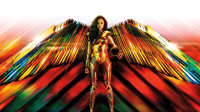 Wonder Woman 1984 10K