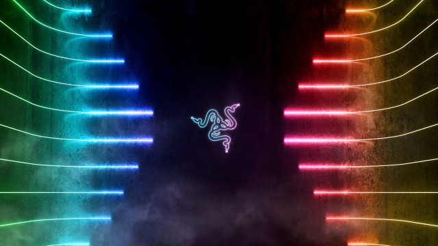 Razer Blade Pro Neon Stock