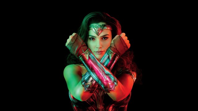 Wonder Woman 1984 AMOLED