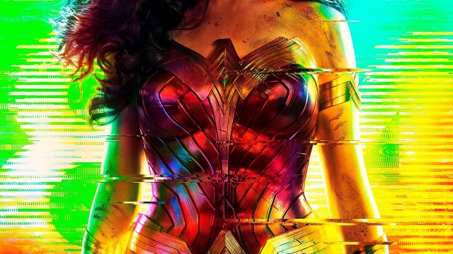 Wonder Woman 1984 iPhone
