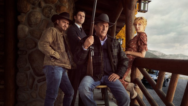Yellowstone TV series