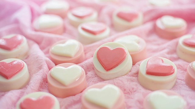 Valentine Candies