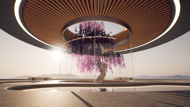 Aesthetic Modern interior