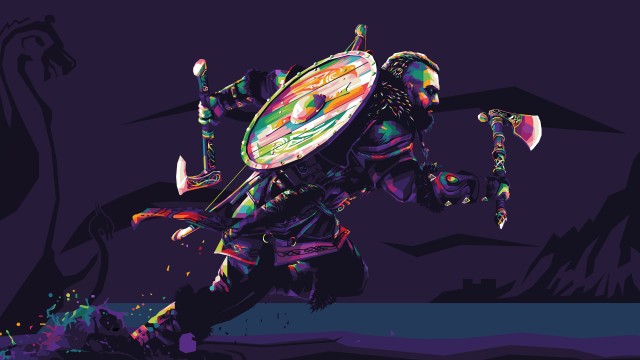 Assassin's Creed Valhalla Artwork