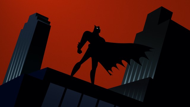Batman Animated series